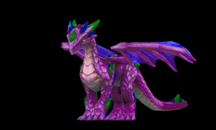 Desktop Dragon Pet Image