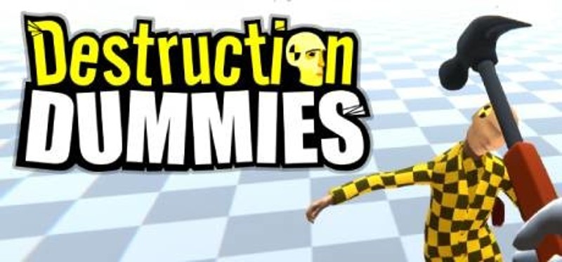 Destruction Dummies Game Cover