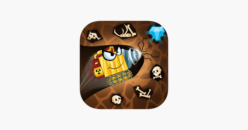 Digger Machine: dig minerals Image