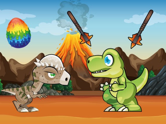 Dino Dash Image