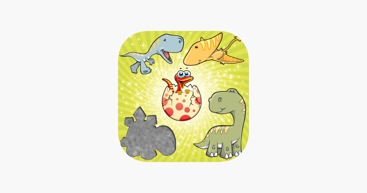 Games like Dinosaurs Puzzles for Toddlers