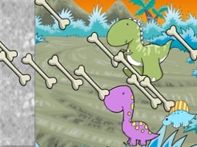 Dinosaurs Puzzles for Toddlers Image