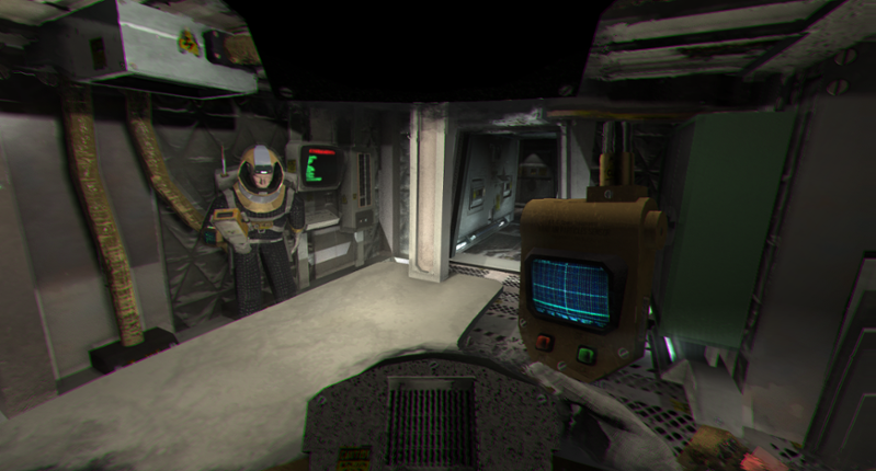 Disinfection screenshot