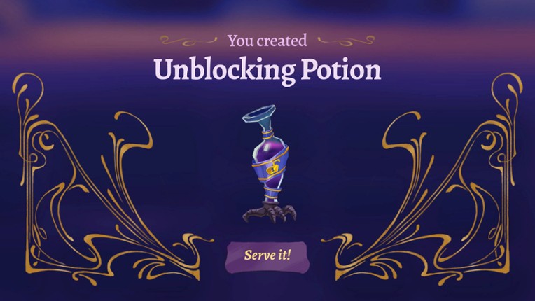 Disney Villains Cursed Café screenshot