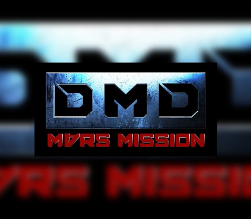 DMD Mars Mission Image