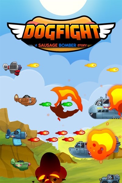 Games like Dogfight: A Sausage Bomber Story
