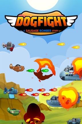 Dogfight: A Sausage Bomber Story Image