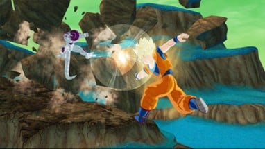 Dragon Ball: Raging Blast Image