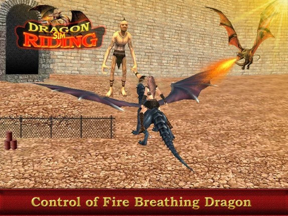 Dragon Rider : Play the game to win dragon throne screenshot