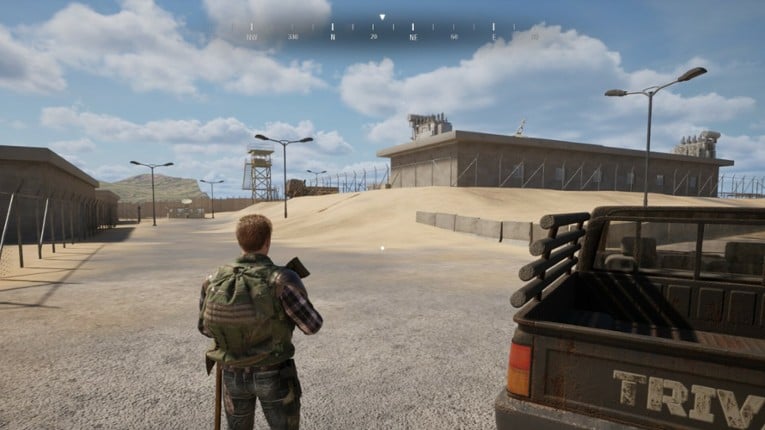 Dreadsite Survival screenshot