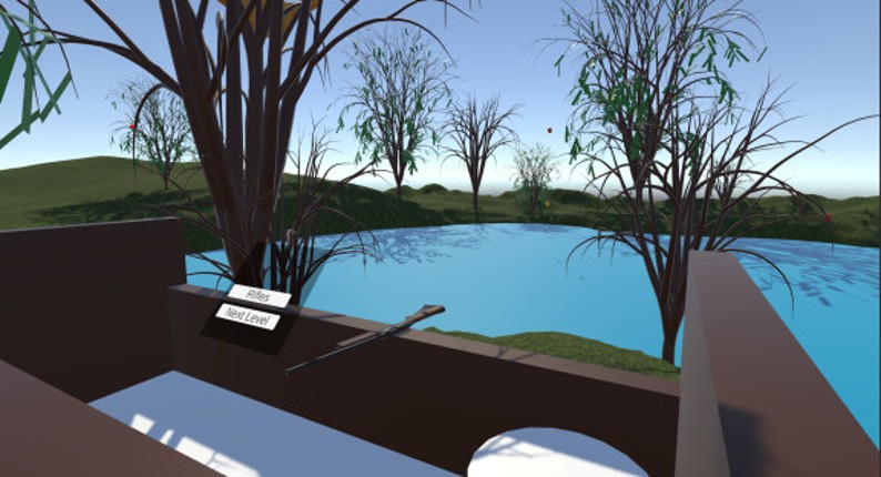 Duck Hunt VR screenshot