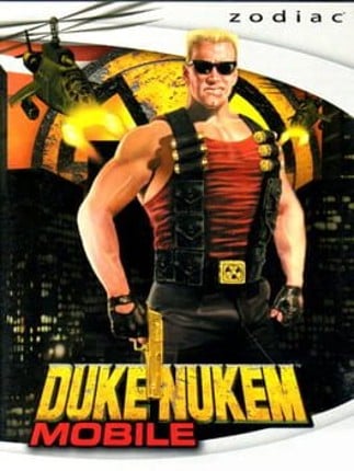 Duke Nukem Mobile Game Cover