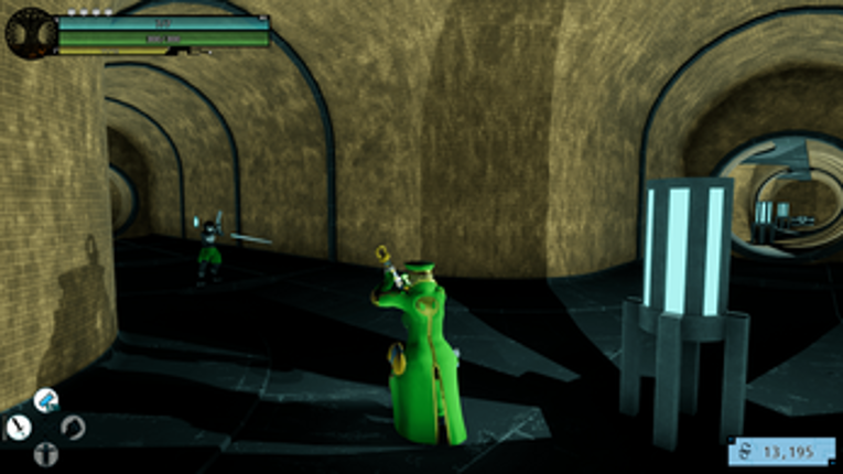 Dunia: The North Wood - Beta Image