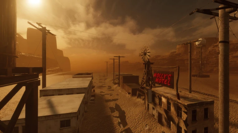Dust Rapture Image