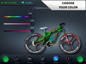 E-Bike Tycoon: Business Empire Image