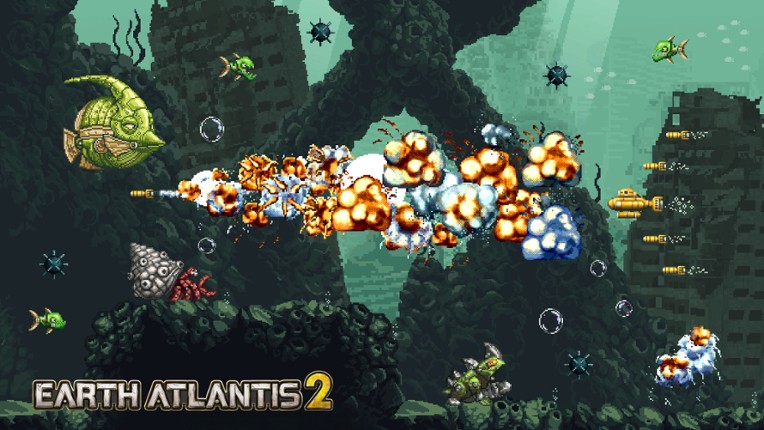 Earth Atlantis 2 screenshot