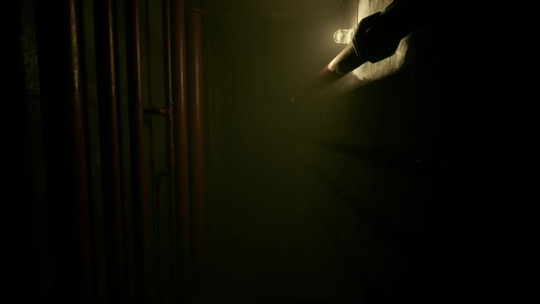 Echoes in Darkness Image