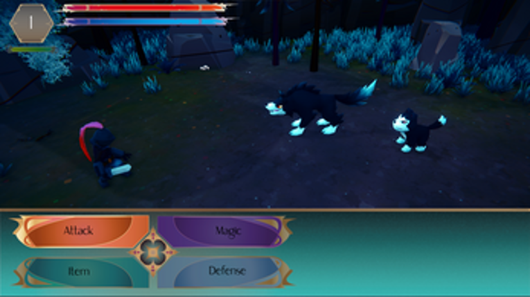 Echoes of Light screenshot