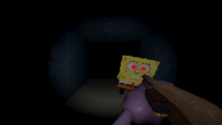 Escaping Krabs Image