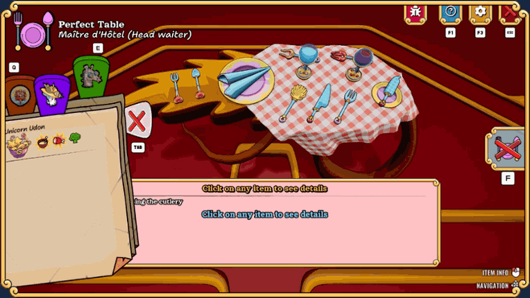 Etiquette Elegance [Demo] Image