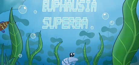 Games like Euphausia superba: The Antarctic Krill