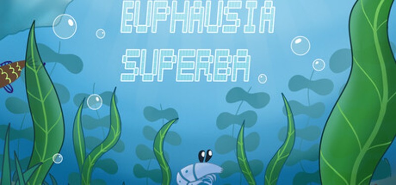 Euphausia superba: The Antarctic Krill Image