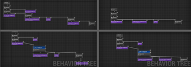 EvolvingBehavior screenshot
