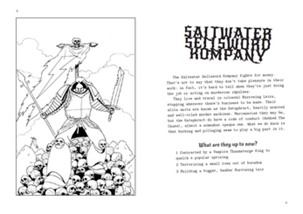 Faktionz ov da Grymdark Imperivm Image