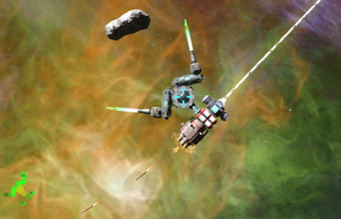 Faster Than Scrap screenshot