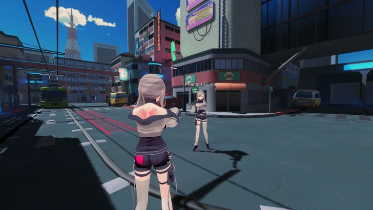 Fateful Bullet Image