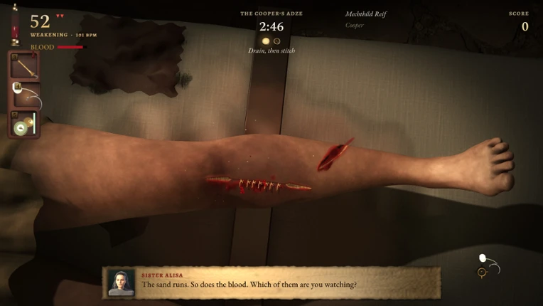 Field Surgeon screenshot