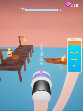 Fire Hose Game screenshot