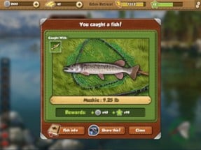 Fishing World Image