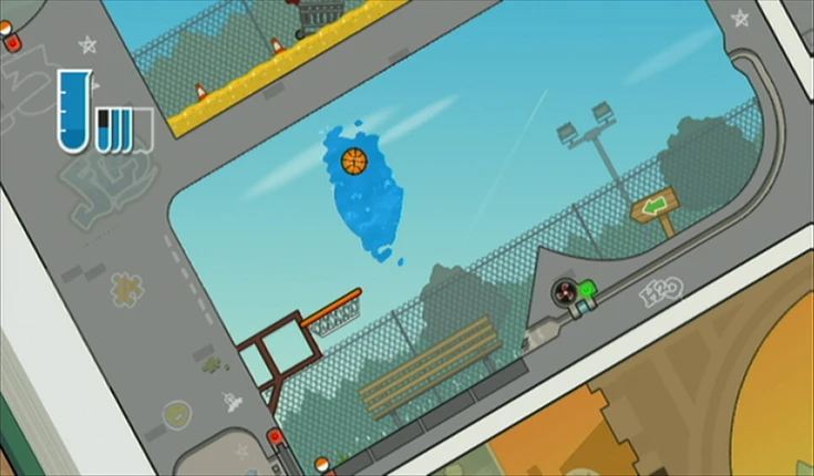 Fluidity screenshot