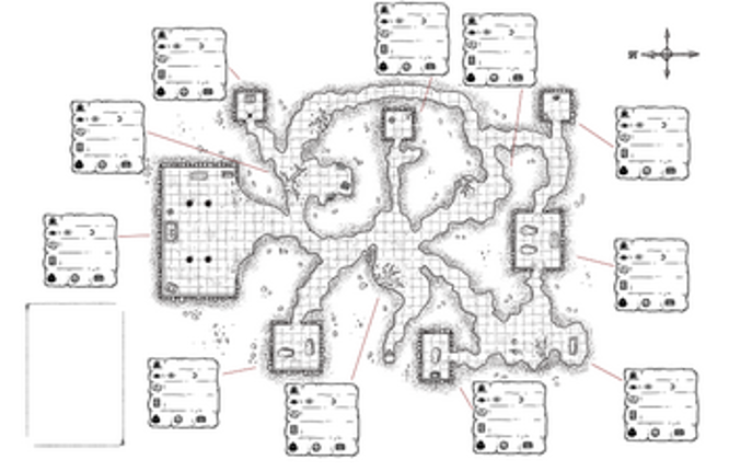 Forsaken Past - Hollow Adventures screenshot