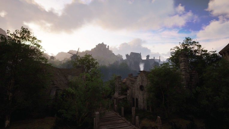 FOURSAKEN screenshot