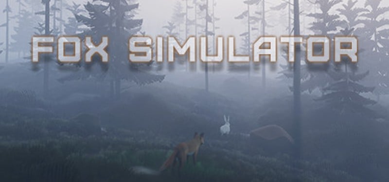 Fox Simulator Game Cover