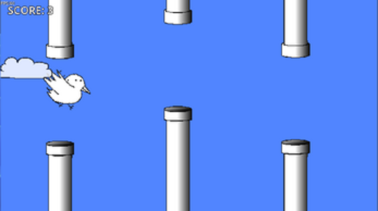Fuckass Flappy Bird Image