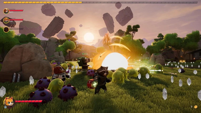 Furmageddon screenshot