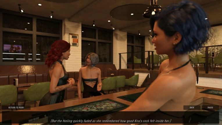 Futanari Sex Adventures: Episode 3 screenshot
