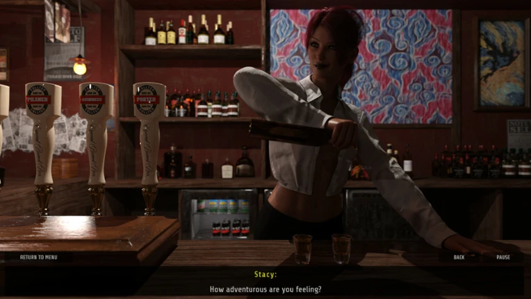 Futanari Sex Adventures: Episode 4 screenshot