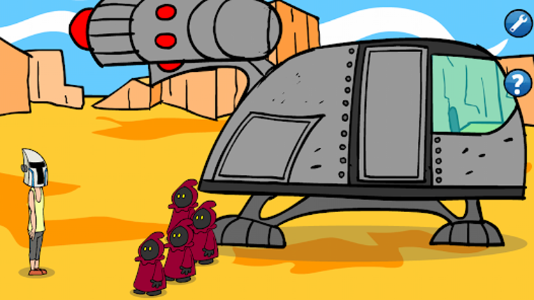 Mandolarian Saw Trap Image