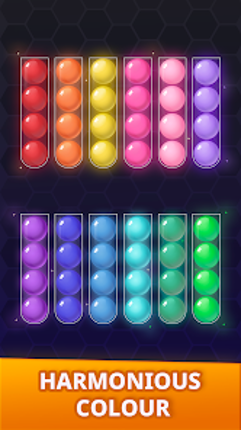 Ball Sort Magic - Puzzle Game screenshot