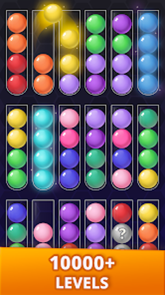Ball Sort Magic - Puzzle Game screenshot