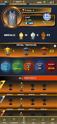 Buzzer Beater - Basketball PvP screenshot