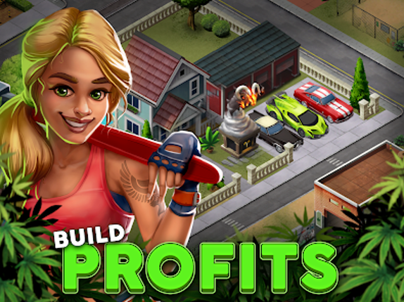 Hempire - Plant Growing Game screenshot