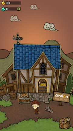 The Greedy Cave screenshot