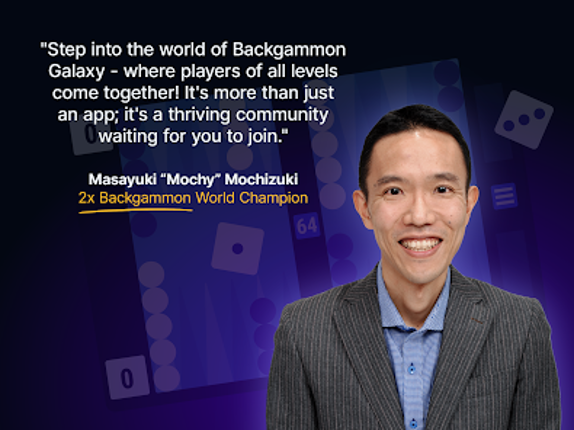 Backgammon - Play and Learn Image