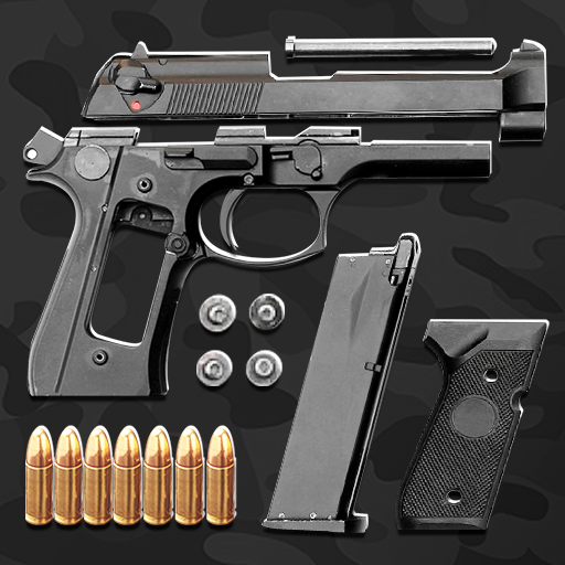 Games like Gun Simulator Builder Weapon