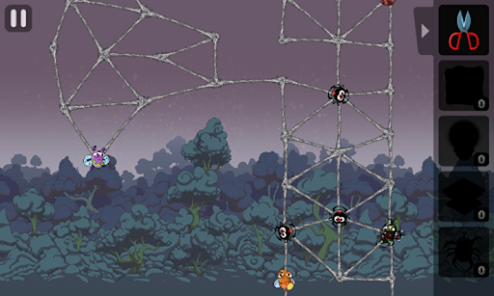 Greedy Spiders 2 Image